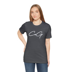 CoG Child of God Unisex Jersey Short Sleeve Tee
