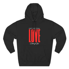 Unconditional Love Unisex Premium Pullover Hoodie