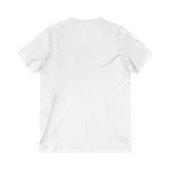Classic Design Men's Jersey Short Sleeve V-Neck Tee