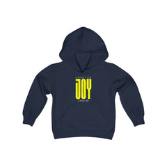 Spirit of Joy Youth Heavy Blend Hooded Sweatshirt