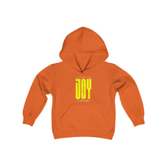 Spirit of Joy Youth Heavy Blend Hooded Sweatshirt