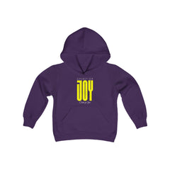 Spirit of Joy Youth Heavy Blend Hooded Sweatshirt