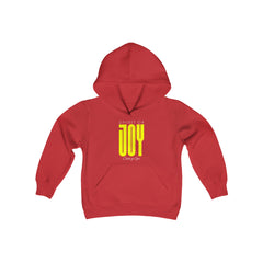 Spirit of Joy Youth Heavy Blend Hooded Sweatshirt
