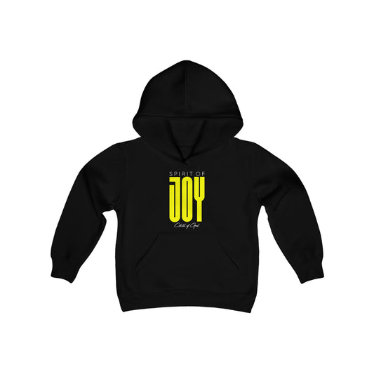Spirit of Joy Youth Heavy Blend Kapuzenpullover
