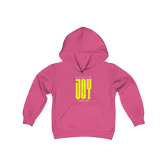 Spirit of Joy Youth Heavy Blend Hooded Sweatshirt