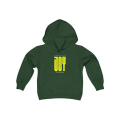 Spirit of Joy Youth Heavy Blend Hooded Sweatshirt