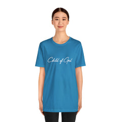 Classic Design Unisex Jersey Short Sleeve Tee