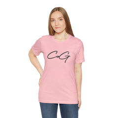 CoG Child of God Unisex Jersey Short Sleeve Tee