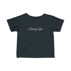 Classic Design Infant Fine Jersey Tee - Child of God Project