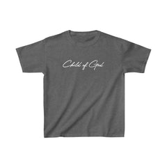 Classic Design Kids Heavy Cotton™ Tee - Child of God Project