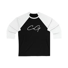 CoG Child of God Unisex 3/4 Sleeve Baseball Tee