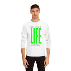 Blessed Life Men's Long Sleeve T-Shirt