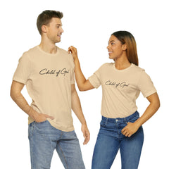Classic Design Unisex Jersey Short Sleeve Tee