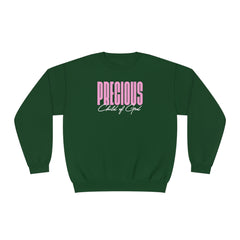 Precious Child of God Unisex NuBlend® Crewneck Sweatshirt