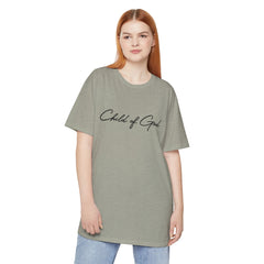Classic Design Unisex Long Body Urban Tee