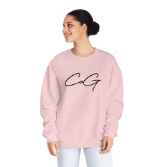 CoG Child of God Unisex NuBlend® Crewneck Sweatshirt