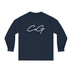 CoG Child of God Unisex Long Sleeve T-Shirt