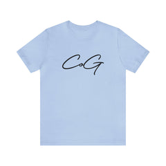 CoG Child of God Unisex Jersey Short Sleeve Tee