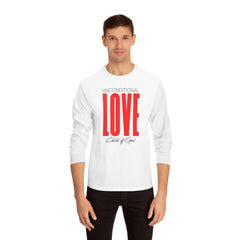 Unconditional Love Men's Long Sleeve T-Shirt