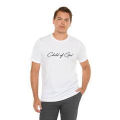 Classic Design Men's Jersey Short Sleeve Tee