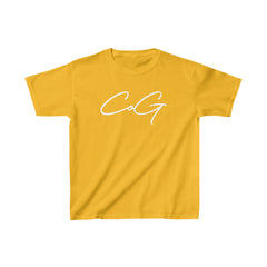 CoG Child of God Kids Heavy Cotton™ Tee