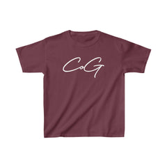 CoG Child of God Kids Heavy Cotton™ Tee