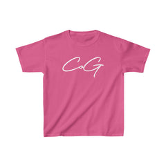 CoG Child of God Kids Heavy Cotton™ Tee
