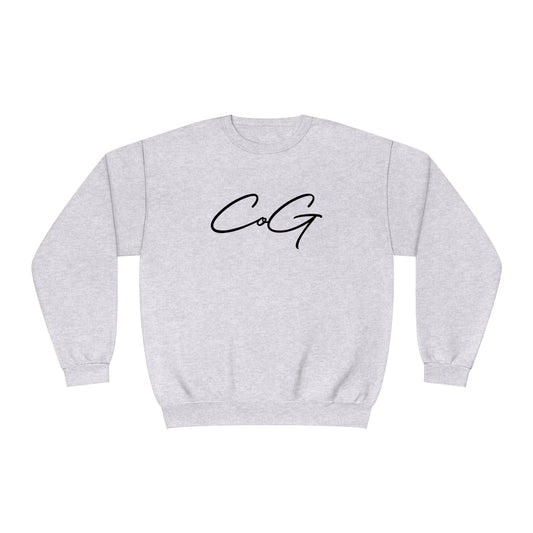 CoG Child of God NuBlend® Rundhals-Sweatshirt für Herren