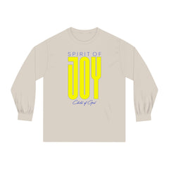Spirit of Joy Men's Long Sleeve T-Shirt