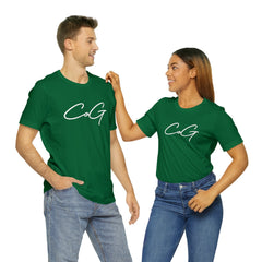 CoG Child of God Unisex Jersey Short Sleeve Tee