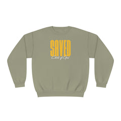 Saved Child of God Men's NuBlend® Crewneck Sweatshirt