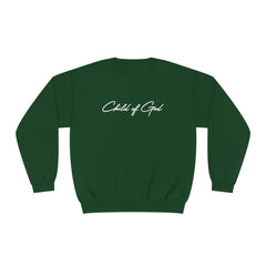 Classic Design Men's NuBlend® Crewneck Sweatshirt
