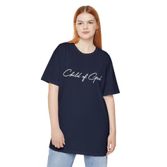 Classic Design Unisex Long Body Urban Tee