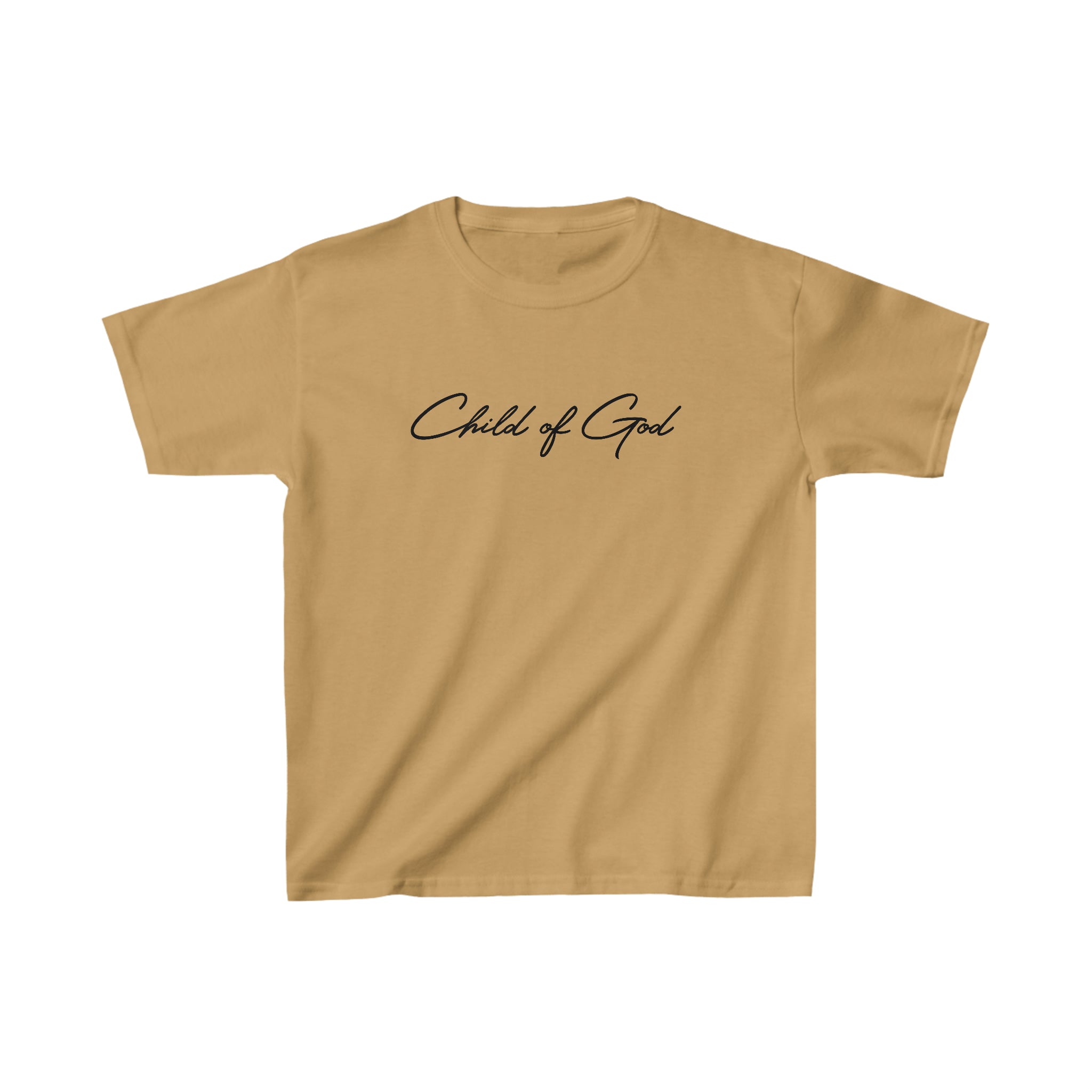 Classic Design Kids Heavy Cotton™ Tee - Child of God Project