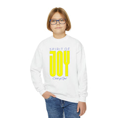 Spirit of Joy Youth Crewneck Sweatshirt