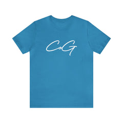 CoG Child of God Unisex Jersey Short Sleeve Tee