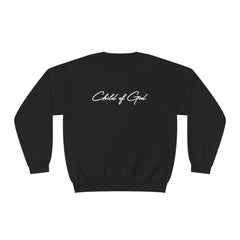 Classic Design Unisex NuBlend® Crewneck Sweatshirt