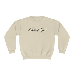 Classic Design Men's NuBlend® Crewneck Sweatshirt