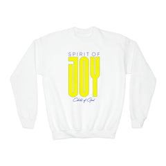 Spirit of Joy Youth Crewneck Sweatshirt