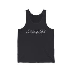 Classic Design Men's Jersey Tank