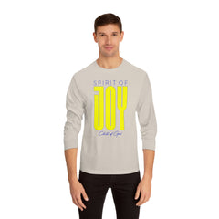 Spirit of Joy Men's Long Sleeve T-Shirt