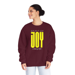 Spirit of Joy Unisex NuBlend® Crewneck Sweatshirt