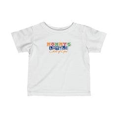 Mommy's Little Child of God Infant Fine Jersey Tee