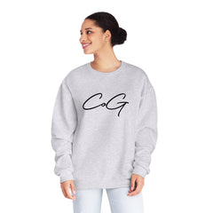 CoG Child of God Unisex NuBlend® Crewneck Sweatshirt