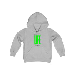 Blessed Life Youth Heavy Blend Hooded Sweatshirt