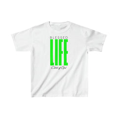 Blessed Life Kids Heavy Cotton™ Tee