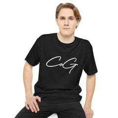 CoG Child of God Men's Long Body Urban Tee