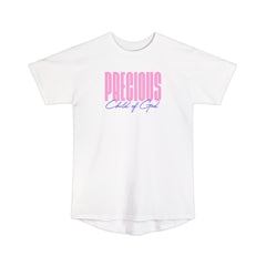 Precious Child of God Unisex Long Body Urban Tee