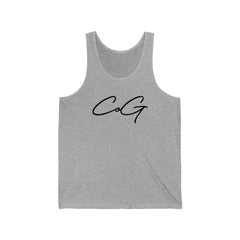 CoG Child of God Men's Jersey Tank