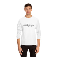 Classic Design Men's Long Sleeve T-Shirt